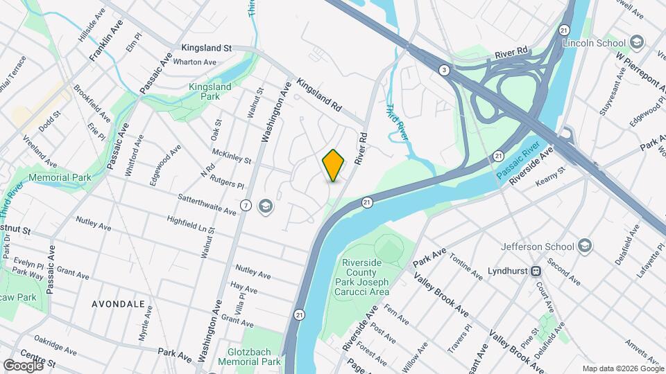 137 Stratford Dr Map and Location Details