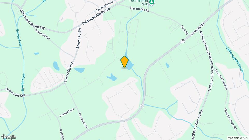 4984 Donald Dr Map and Location Details