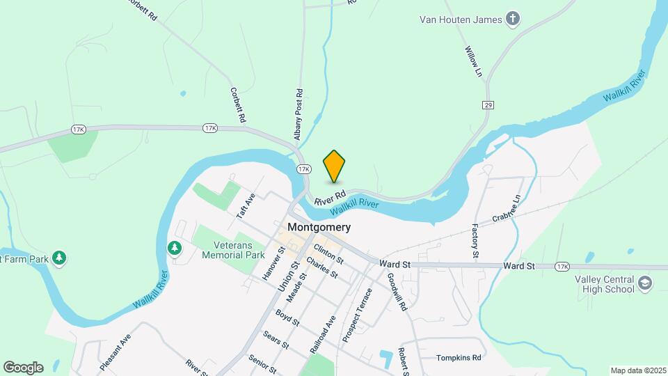 718 River Rd Map and Location Details