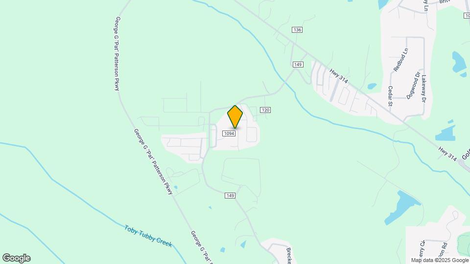 306 Countryview Cove Map and Location Details