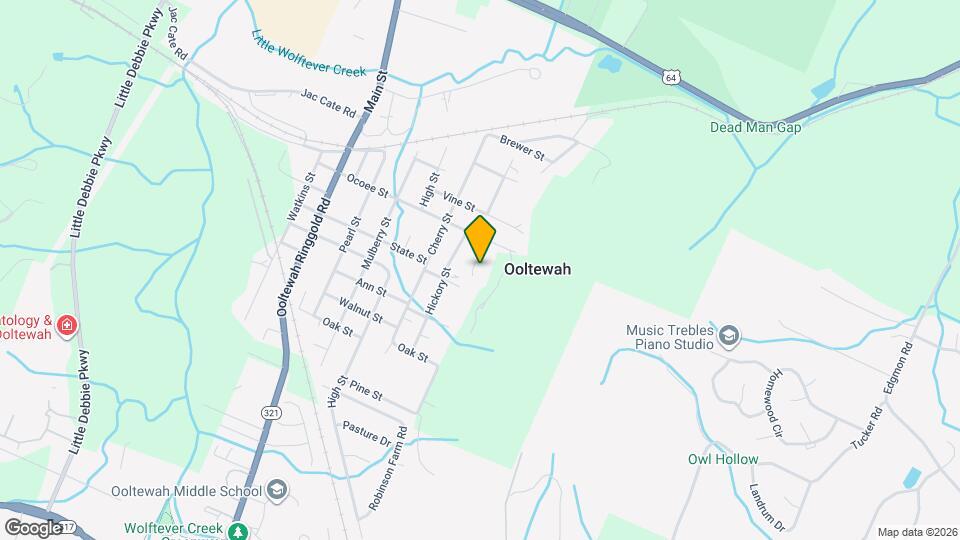 5644 Mountain Oaks Ln Map and Location Details