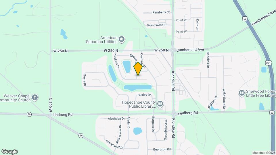 3298 Hopkins Ct Map and Location Details