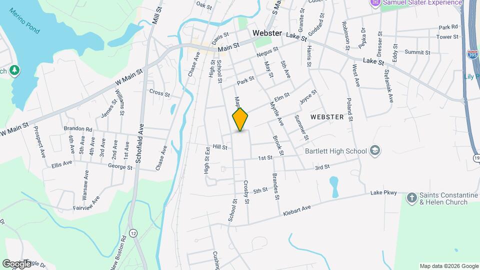 6 Boyden St Map and Location Details