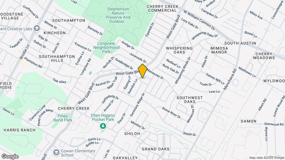 2608 Brisbane Rd Map and Location Details