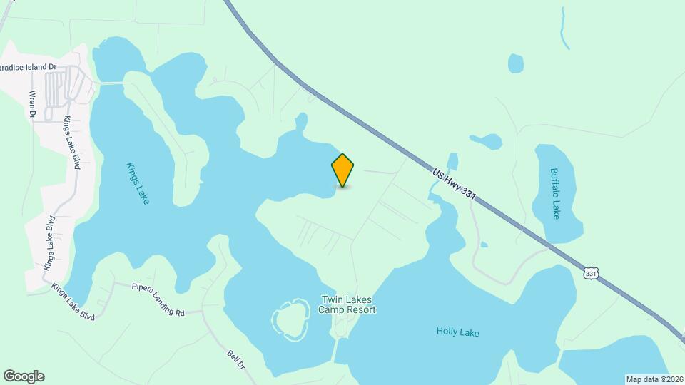 294 Holley King Rd Map and Location Details