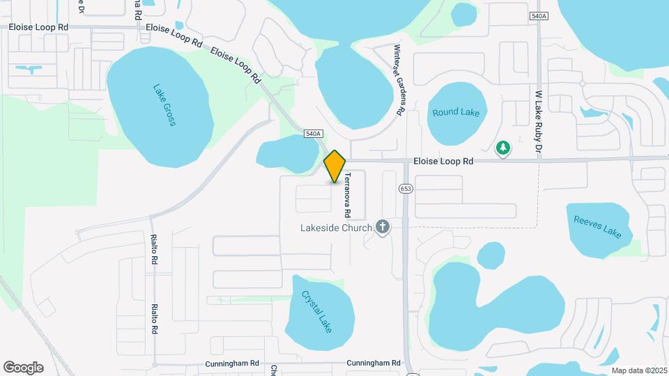 515 Terranova Cir Map and Location Details