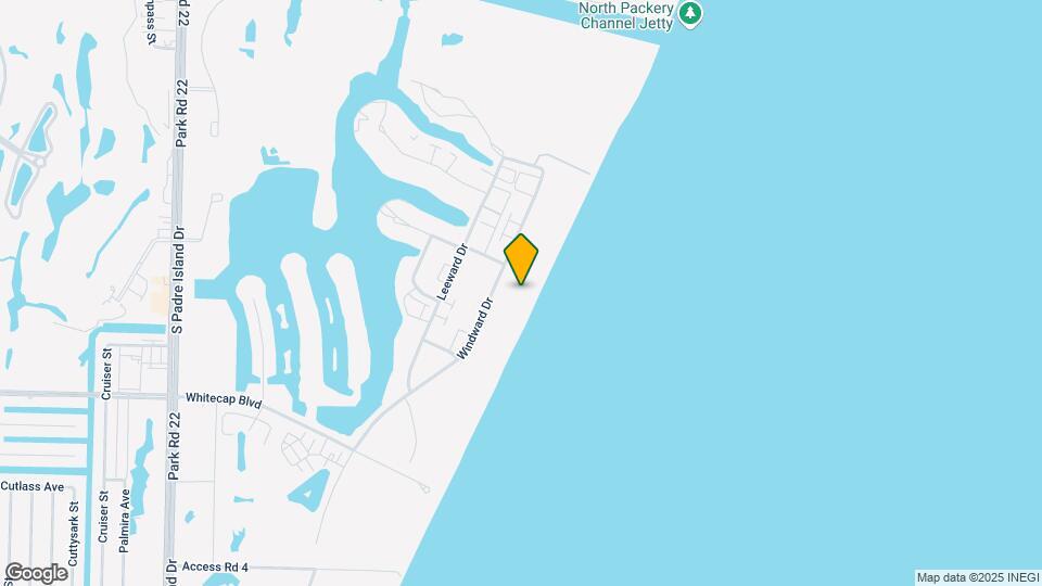 Portofino Condominiums Mapa y Detalles de la Ubicación