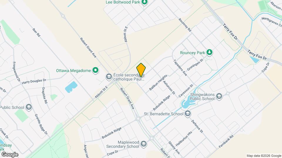 319 Livery St Map and Location Details