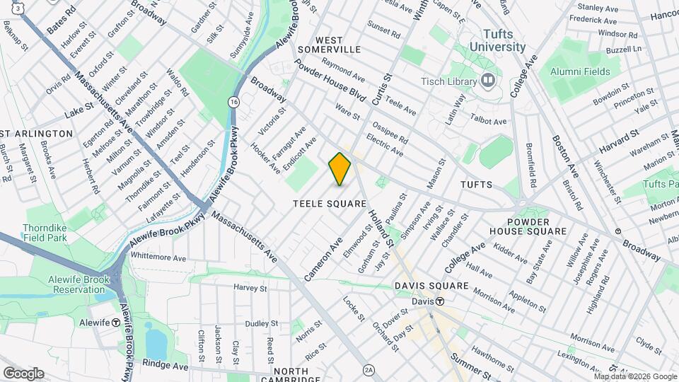 31 Moore St Map and Location Details