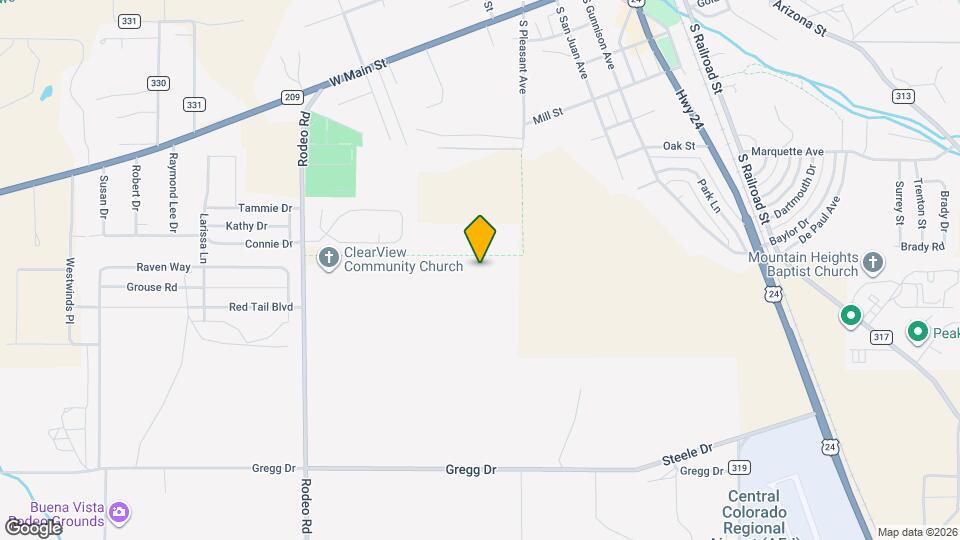 564-564 Carbonate St, Unit 1-105 Mapa y Detalles de la Ubicación