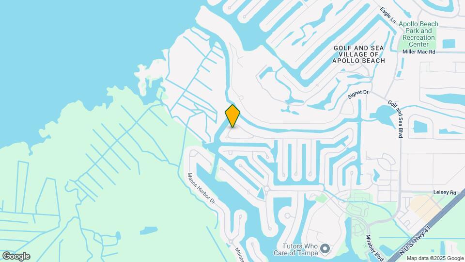 824 Islebay Dr Map and Location Details