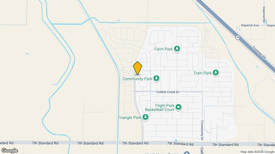 3509 Tawney Oaks Ln Map and Location Details