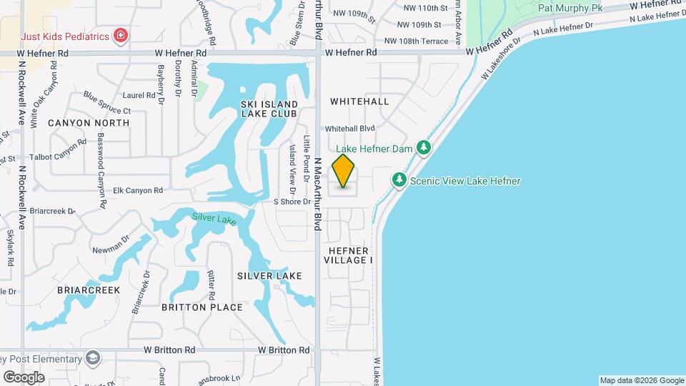 5801 NW 101st St Map and Location Details
