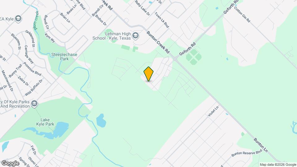 2741 Winding Creek Rd Map and Location Details