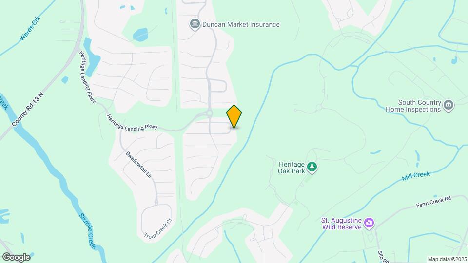 140 Corral Cir Map and Location Details