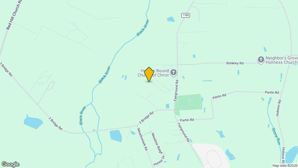 161 Fowler Ln Map and Location Details