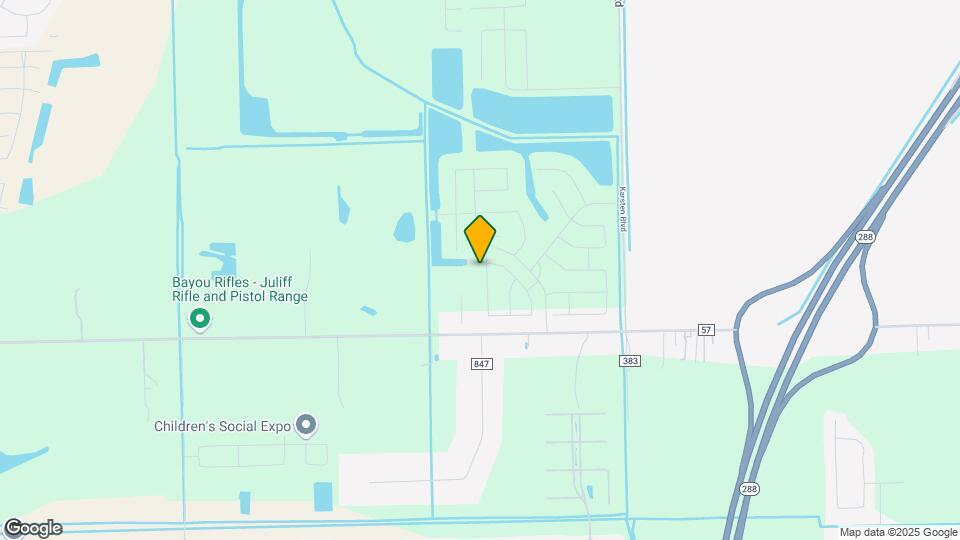 8830 Ice Quartz Dr Map and Location Details