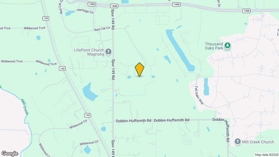 13439 Maltessa Dr Map and Location Details