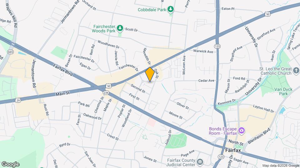 Fairfax Gardens Apartments Fairfax, VA Apartments For Rent