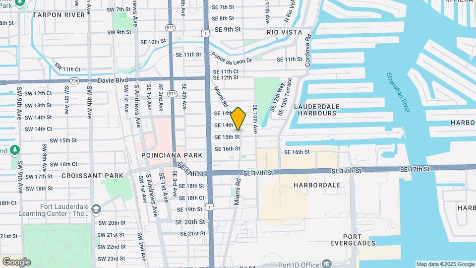 749 SE 15th St Map and Location Details