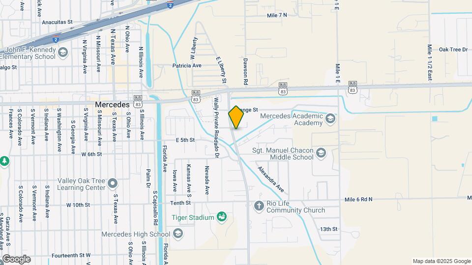 302 S Fm 491 Map and Location Details