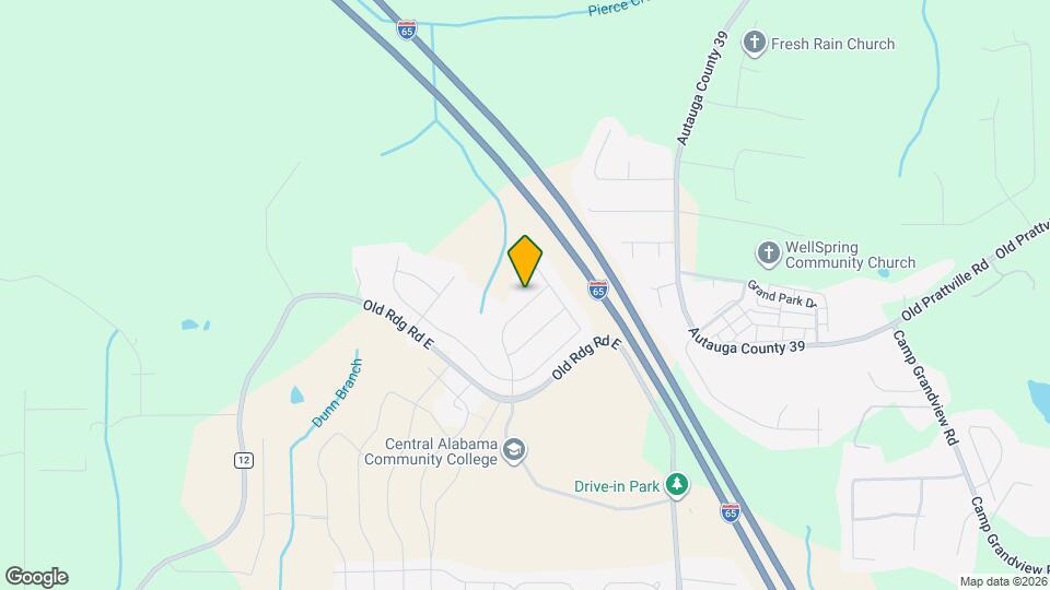 1133 Benjamin Wy Map and Location Details