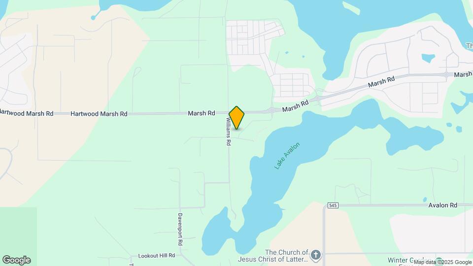 17415 Bal Harbour Dr Mapa y Detalles de la Ubicación