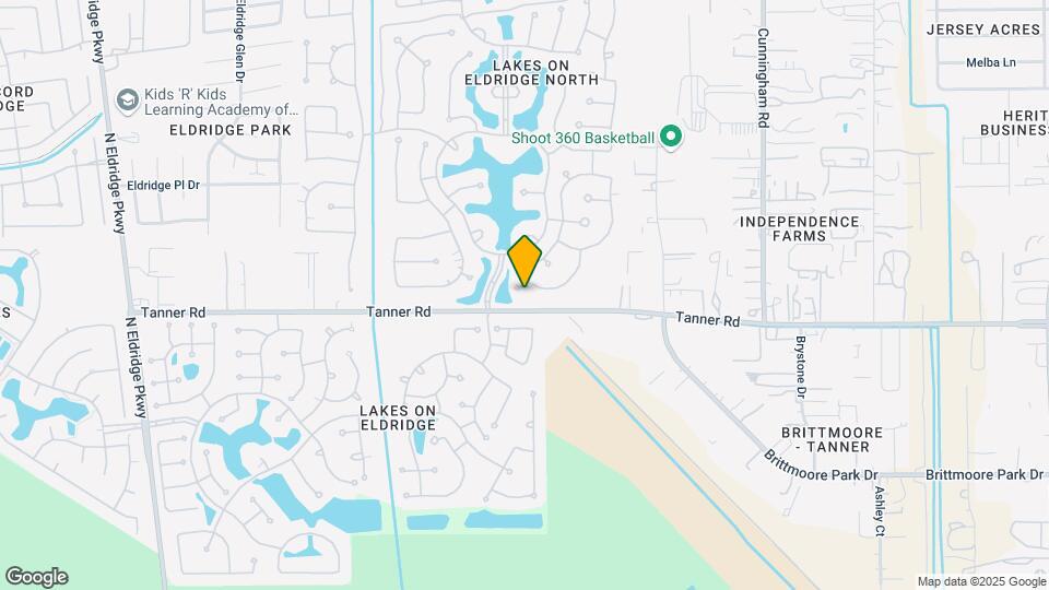 5706 Cielio Bay Ct Map and Location Details