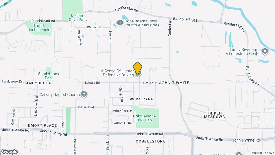 520 Kelley Ct Map and Location Details