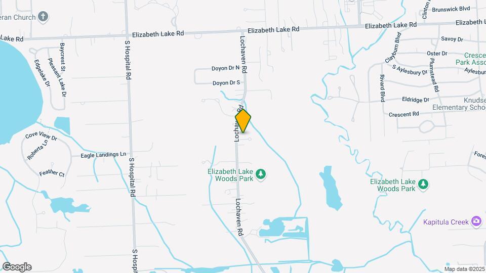 359 Lochaven Rd Map and Location Details