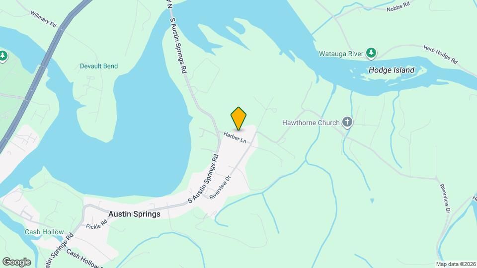 124 Harber Ln Map and Location Details