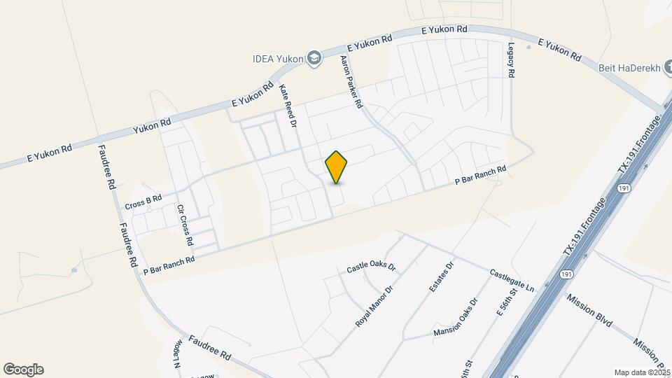 6911 Longfellow Ranch Rd Map and Location Details