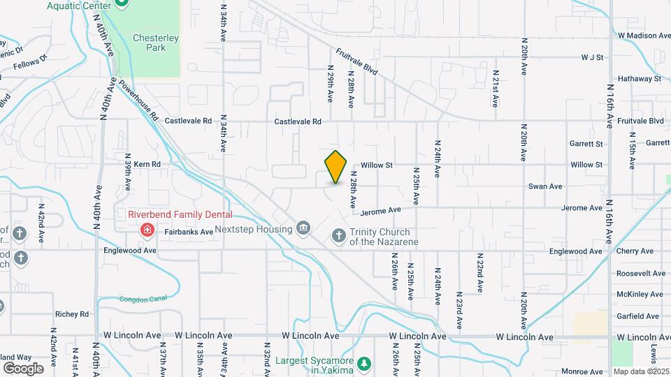 2900 Swan Ave, Unit 2 Map and Location Details