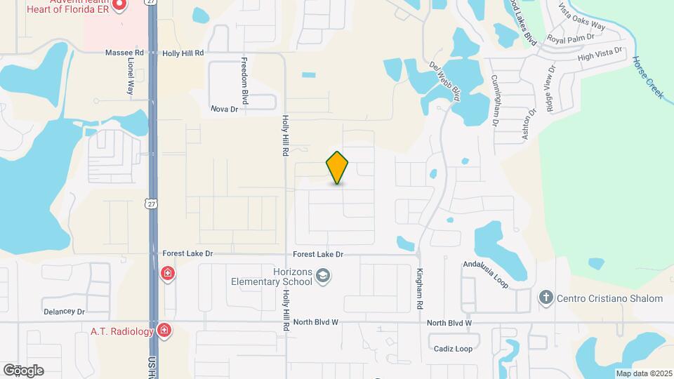 1945 Chickasaw Blvd Map and Location Details