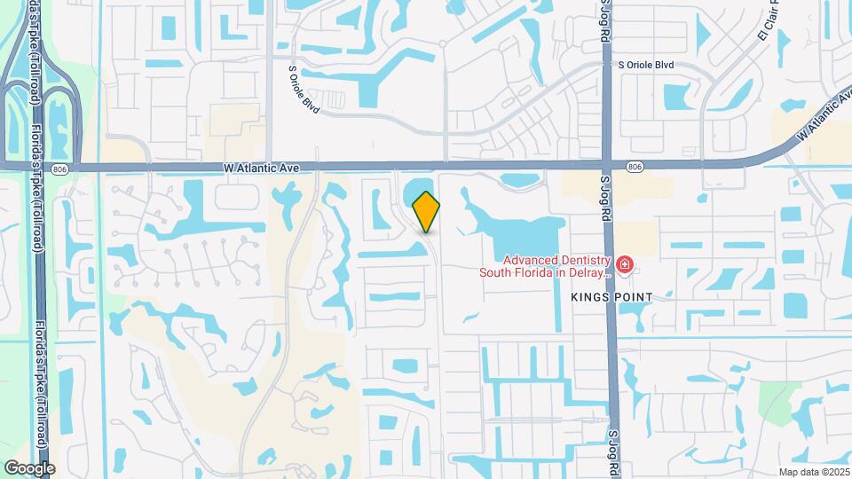 15150 Michelangelo Blvd, Unit Murano Map and Location Details