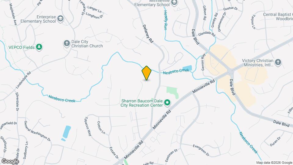 4683 Joanna Ct Map and Location Details