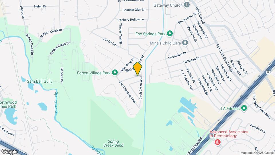 29456 Forest Floor Ln Map and Location Details