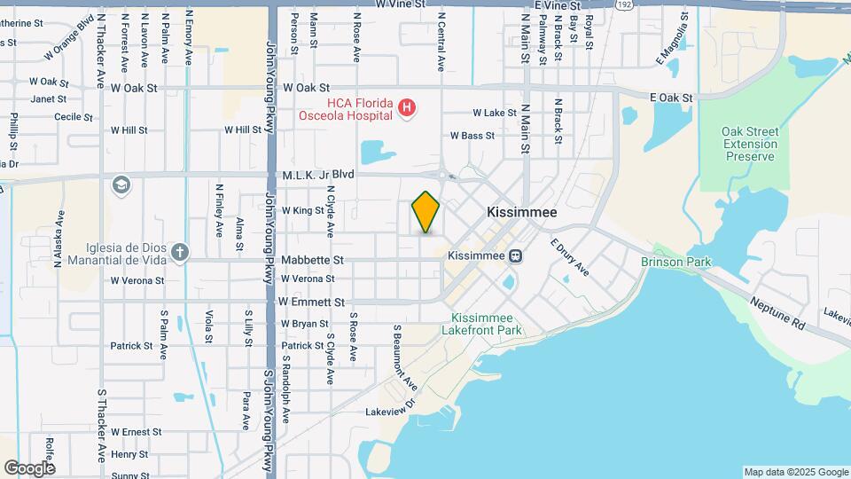 420 Sumner St Map and Location Details
