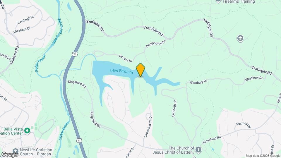 12 Itetbury Ln Map and Location Details