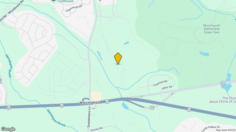 3 Vancleve Rd Map and Location Details