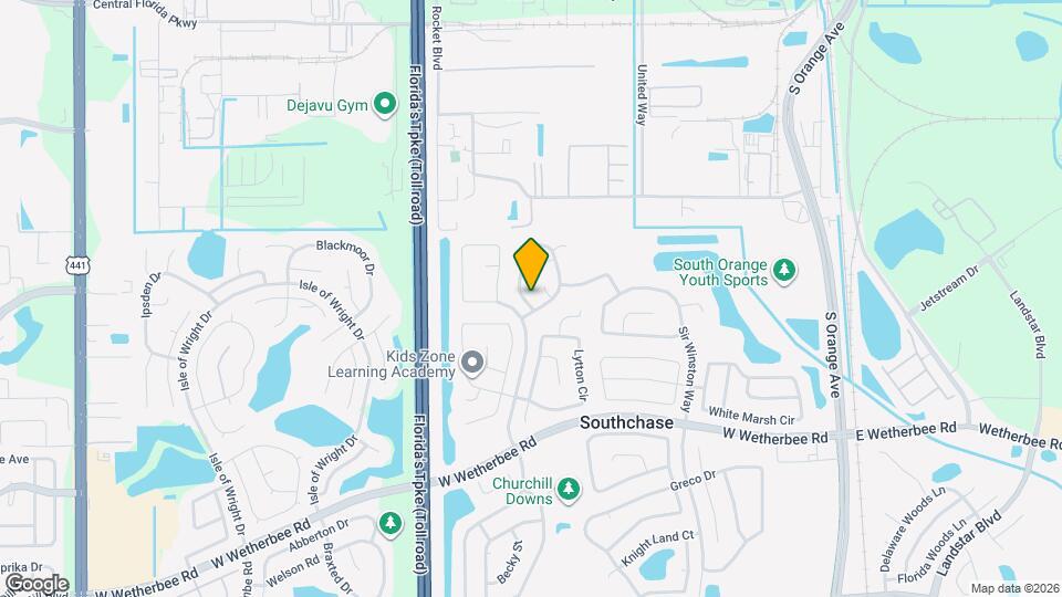 11408 Kenley Cir Map and Location Details