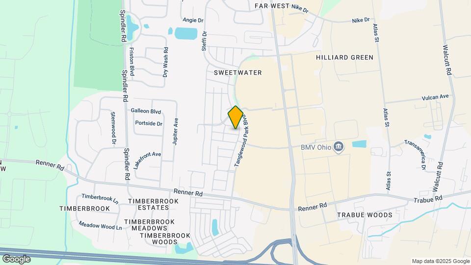 5690 Kilbury Ln Map and Location Details
