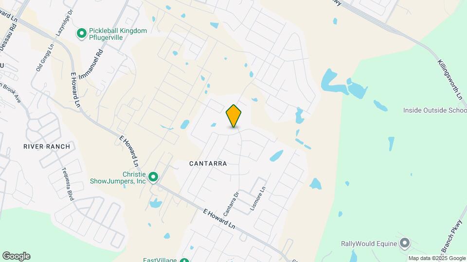 3204 Ortman Dr Map and Location Details