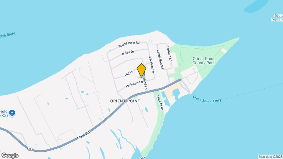 505 Plum Island Ln Map and Location Details