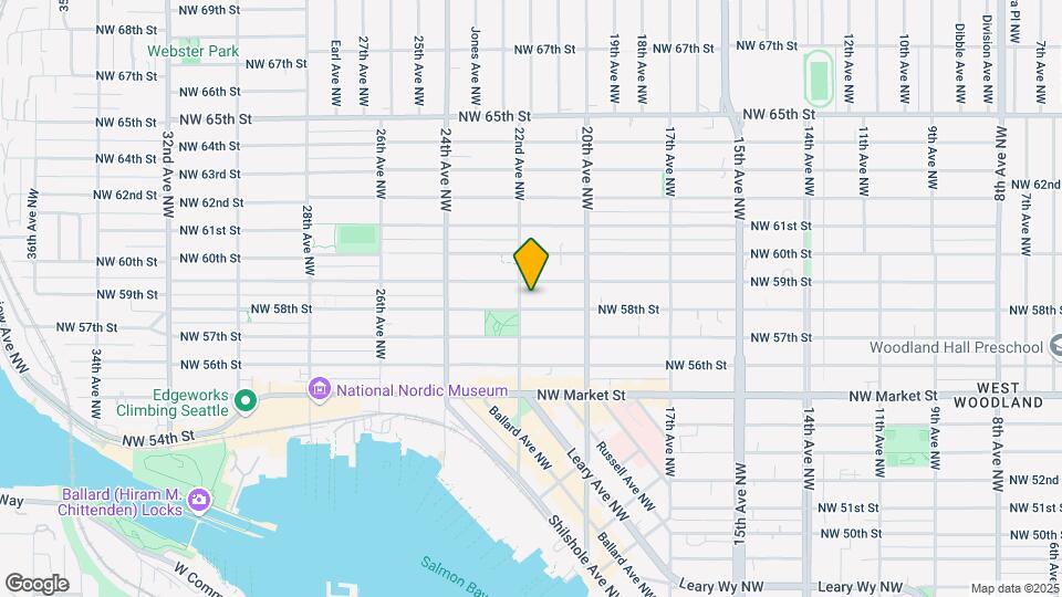(1K) Kristine Apartments Map and Location Details