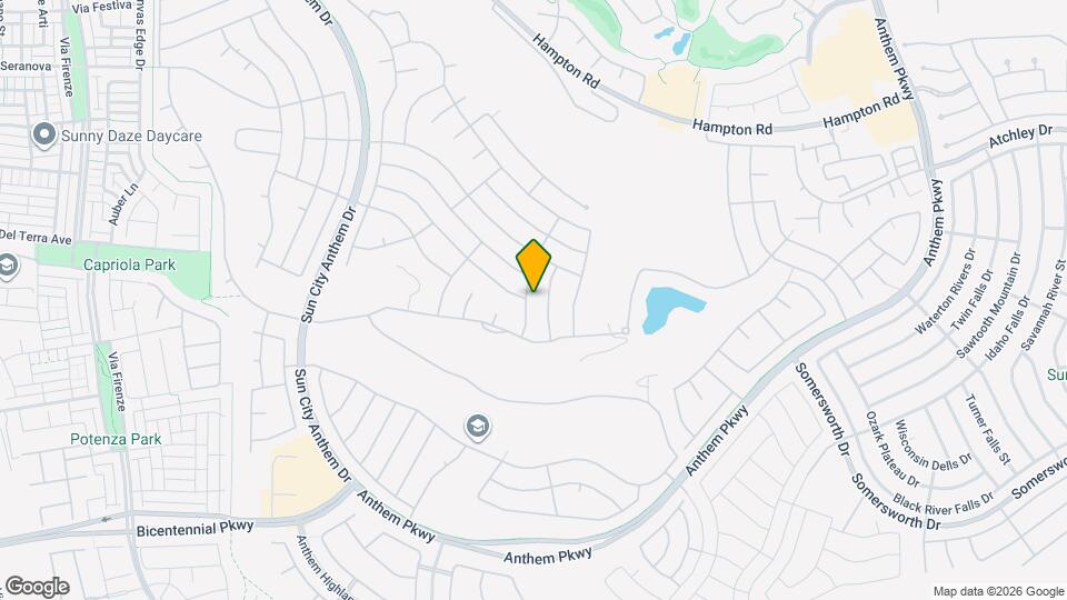 2162 Grand Traverse St Map and Location Details