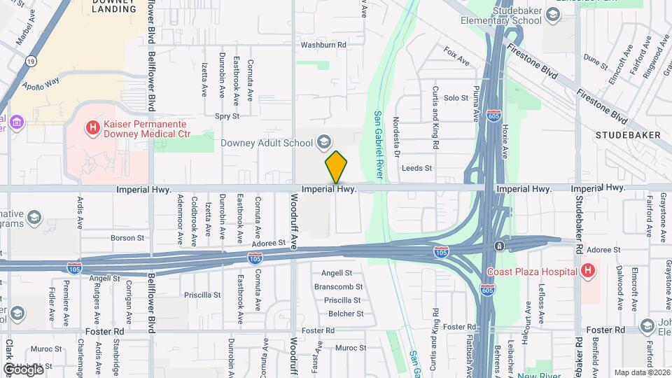 Park Regency Club Apartments Map and Location Details