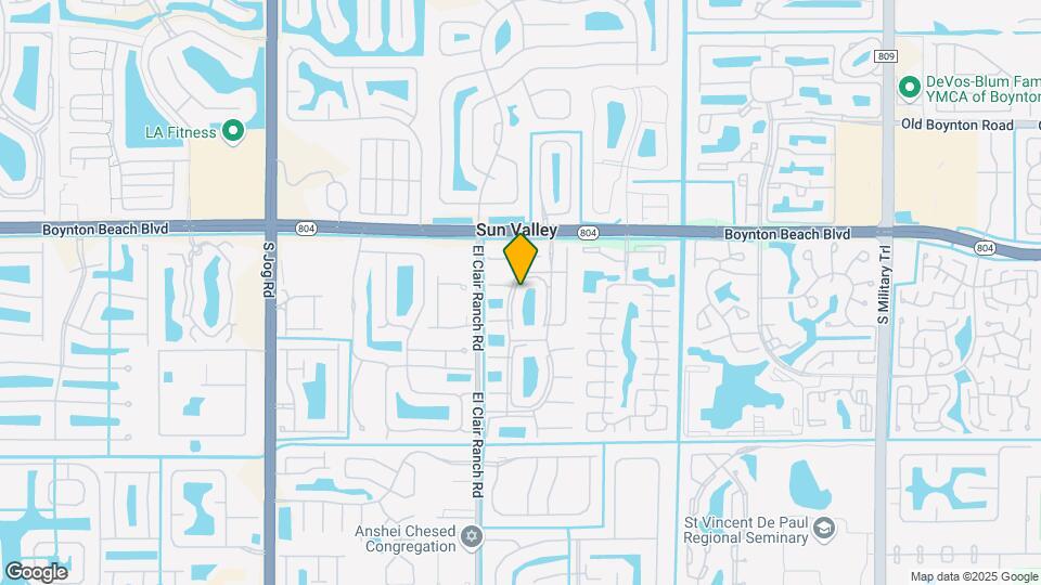 10271 N Circle Lake Dr Map and Location Details