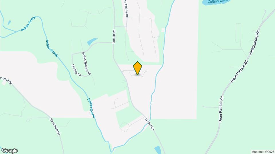 240 Cranesbill Way Map and Location Details