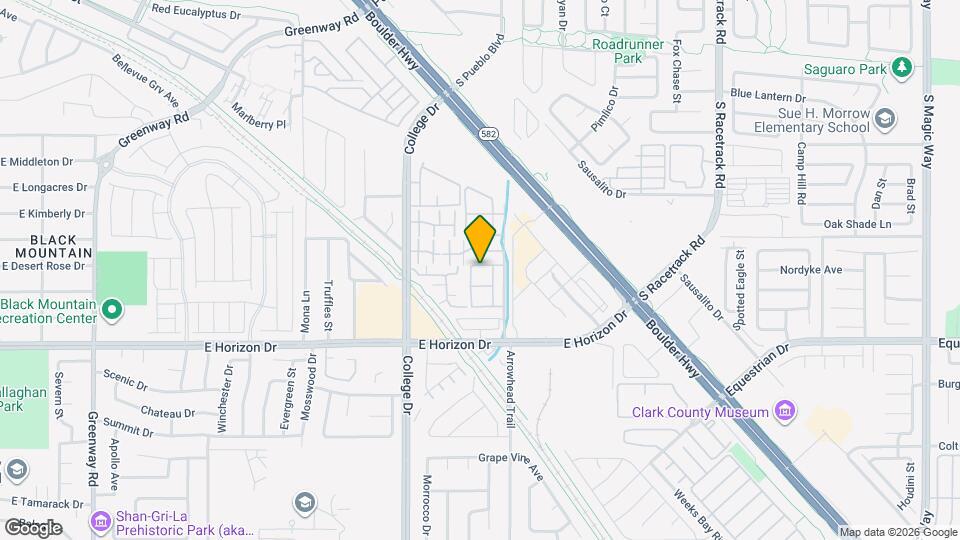 764 Lawrence Dr Map and Location Details